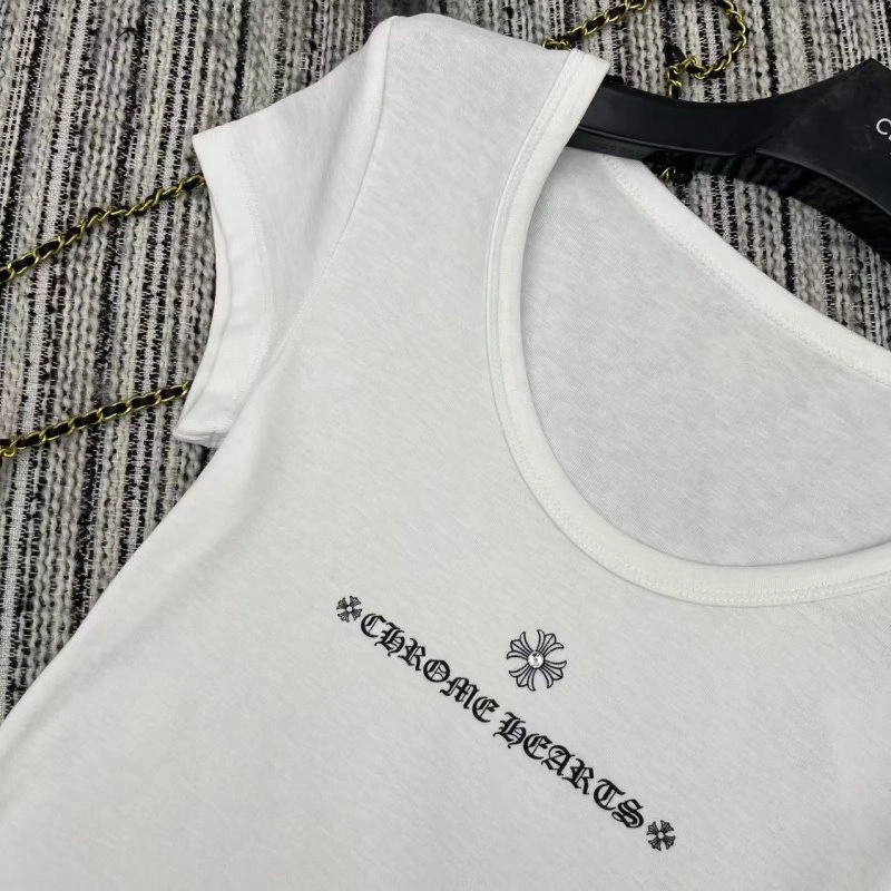 OdorResistant Chrome Hearts T-Shirts 118154