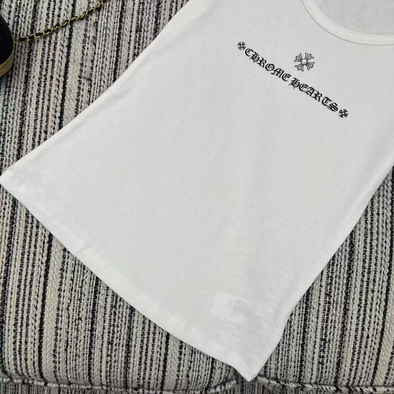 OdorResistant Chrome Hearts T-Shirts 118154