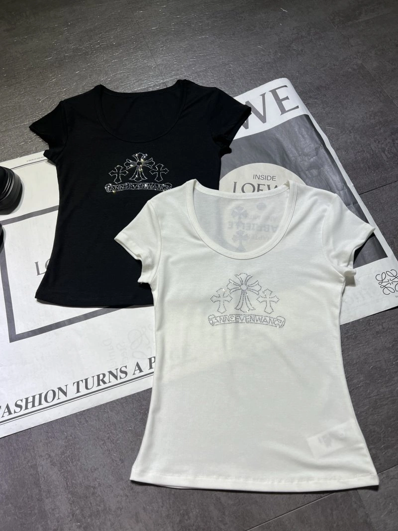 UrbanStyle Chrome Hearts T-Shirts 118209