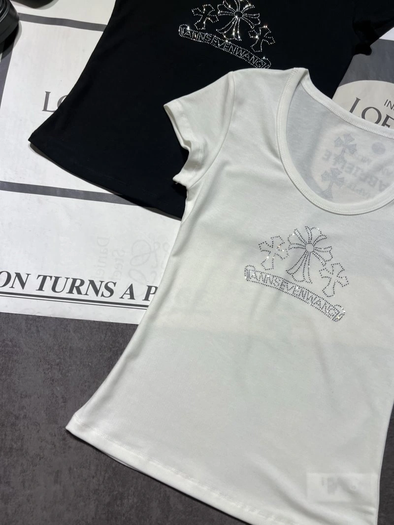 UrbanStyle Chrome Hearts T-Shirts 118209