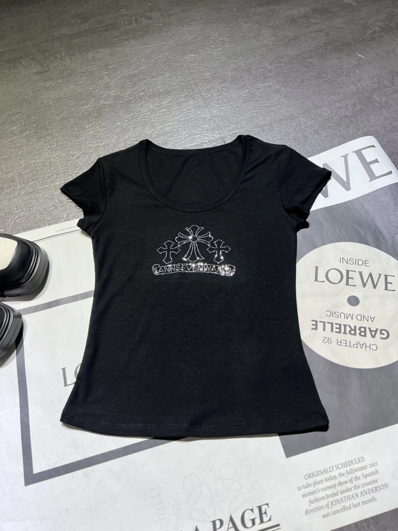 UrbanStyle Chrome Hearts T-Shirts 118209