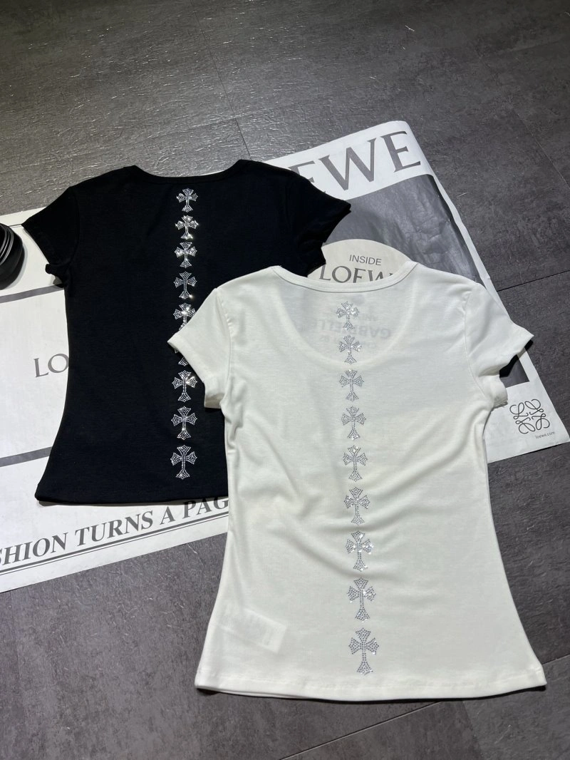 UrbanStyle Chrome Hearts T-Shirts 118209