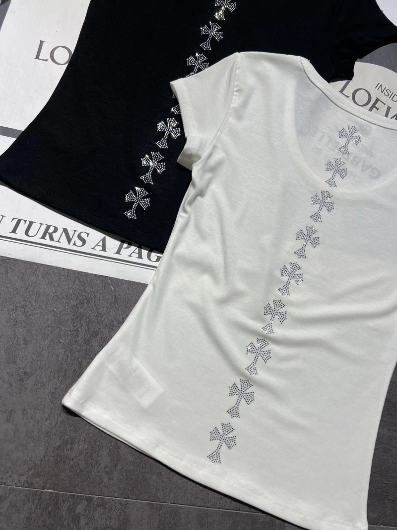 UrbanStyle Chrome Hearts T-Shirts 118209