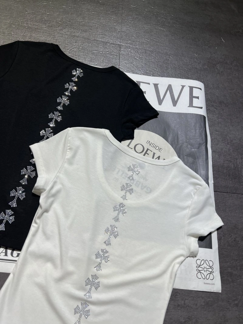 UrbanStyle Chrome Hearts T-Shirts 118209