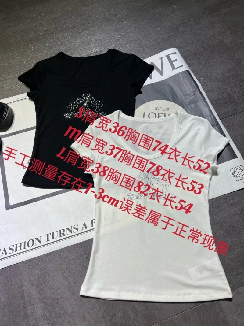 UrbanStyle Chrome Hearts T-Shirts 118209