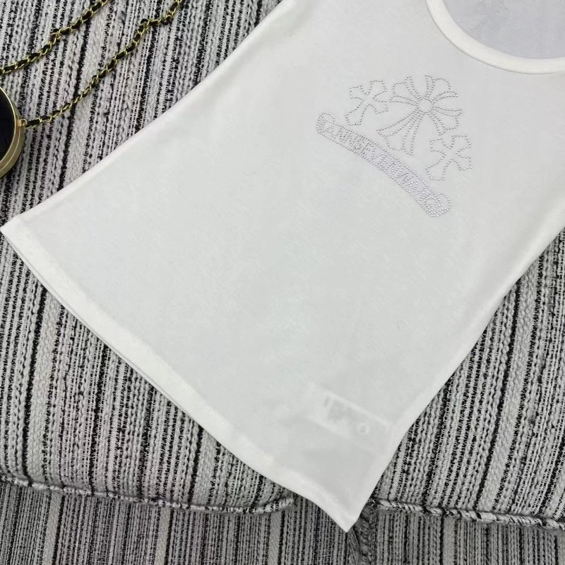Chrome Hearts T-Shirts TechFriendly 118215