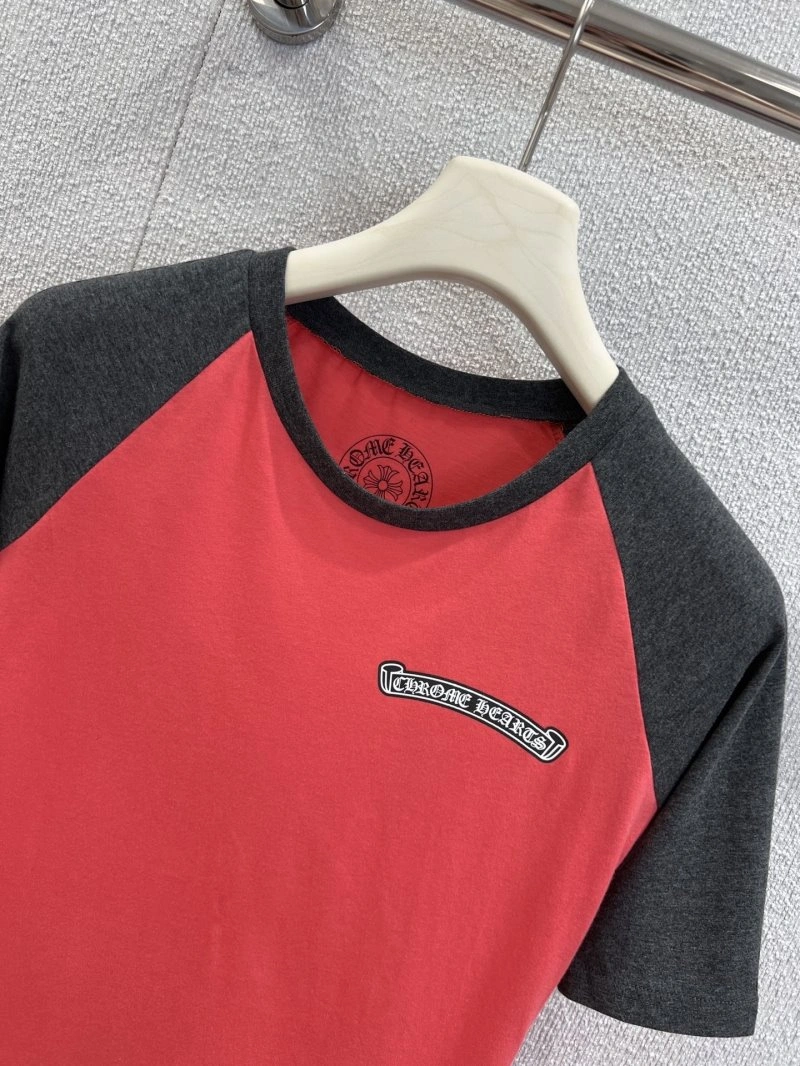 Chrome Hearts T-Shirts Lightweight 118208