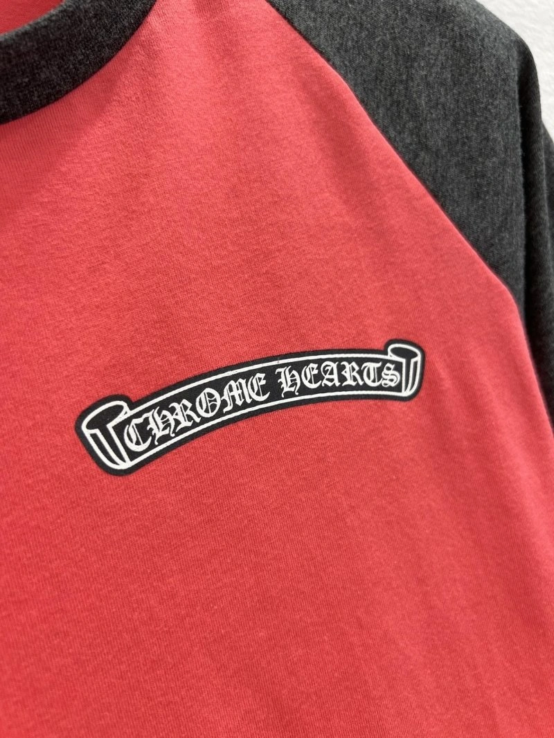 Chrome Hearts T-Shirts Lightweight 118208
