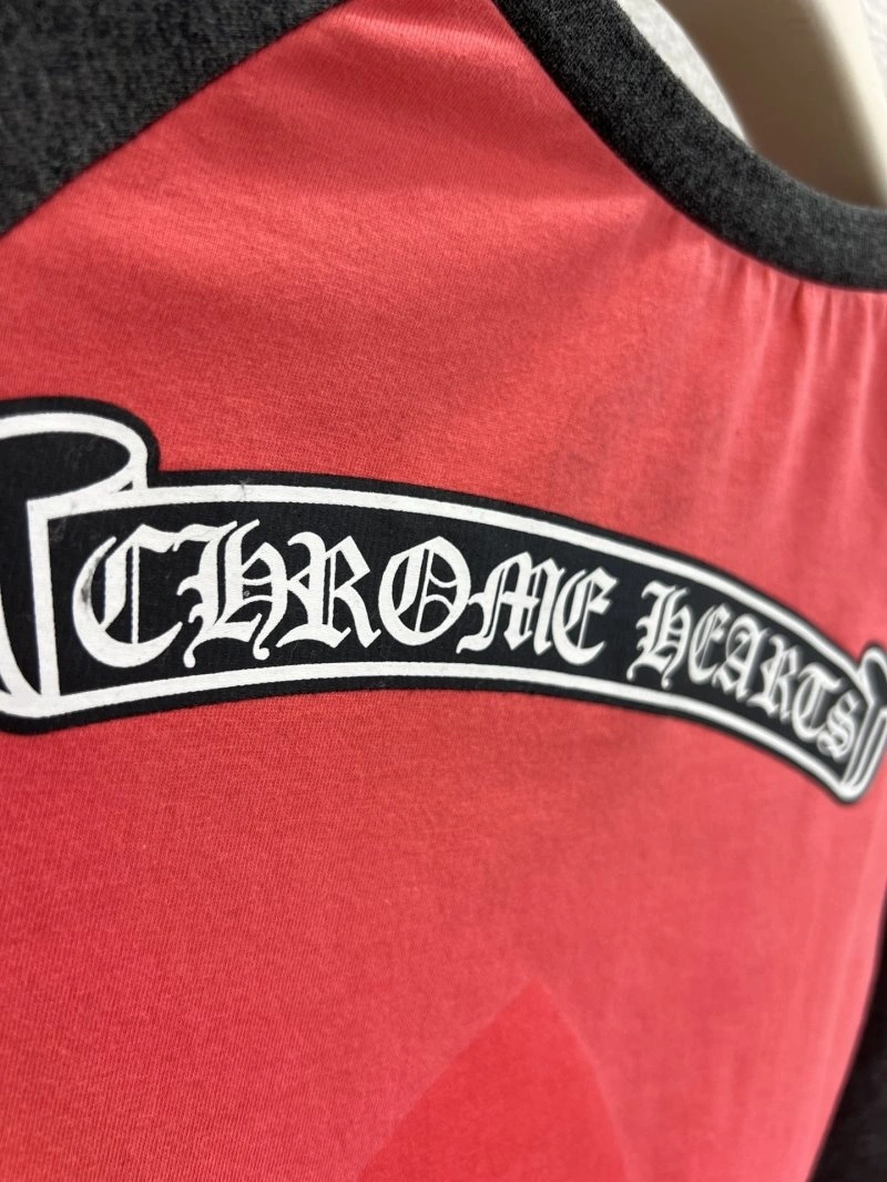 Chrome Hearts T-Shirts Lightweight 118208