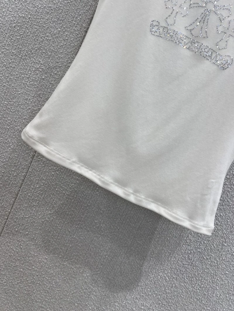 Upgraded Chrome Hearts T-Shirts 118207
