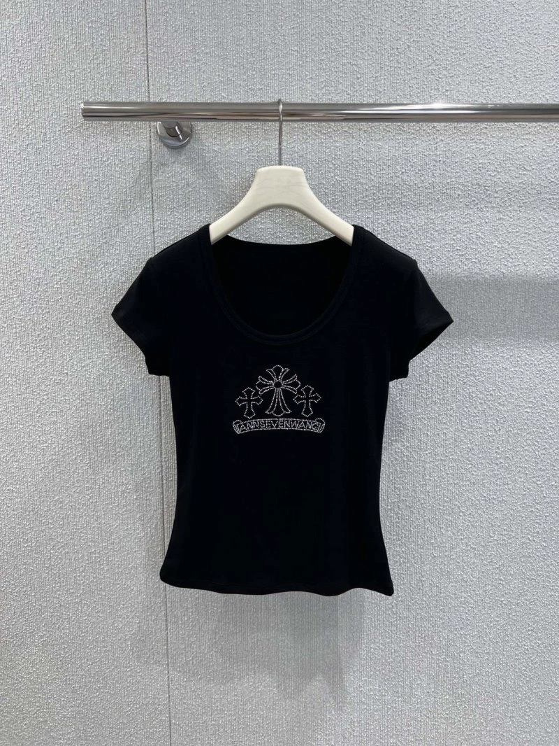 FreshLook Chrome Hearts T-Shirts 118229