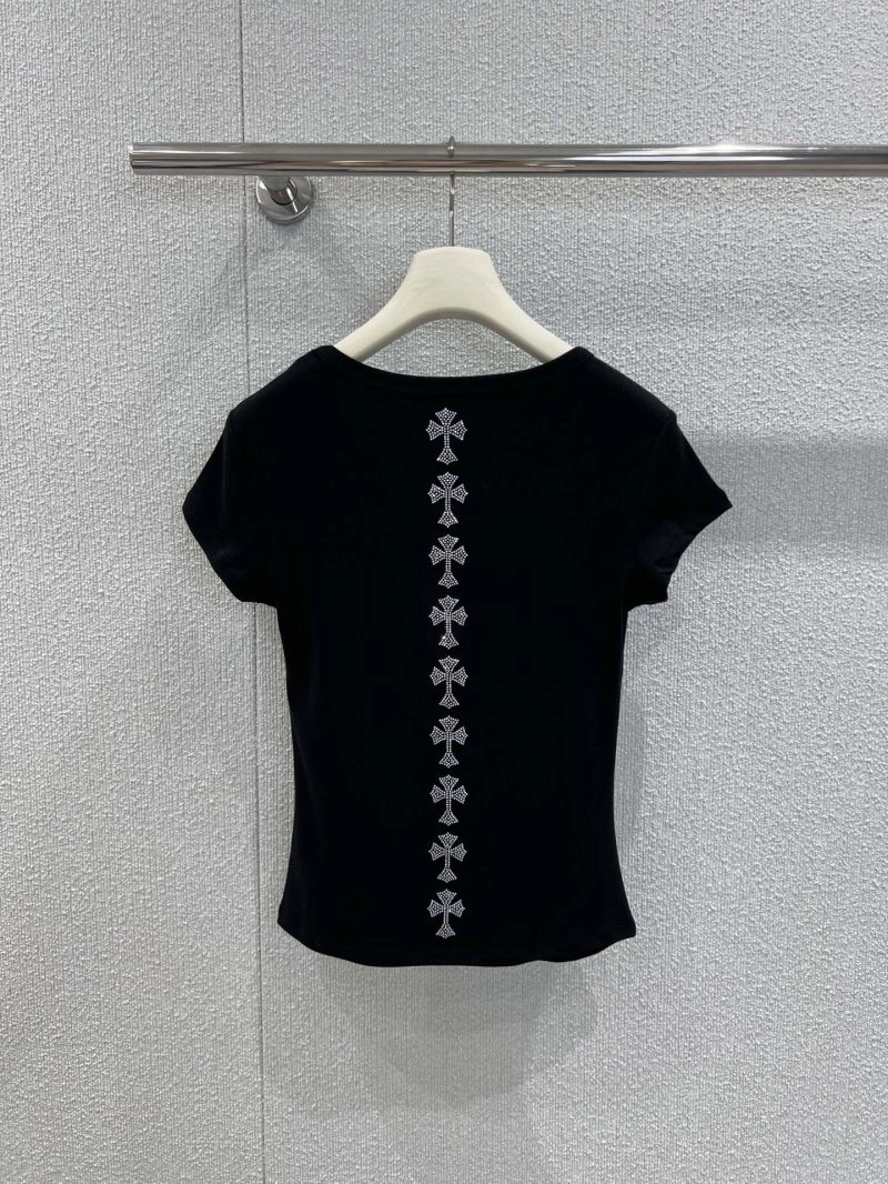 FreshLook Chrome Hearts T-Shirts 118229