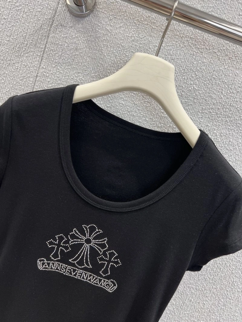FreshLook Chrome Hearts T-Shirts 118229