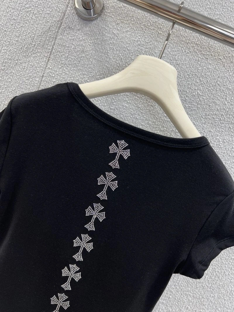 FreshLook Chrome Hearts T-Shirts 118229