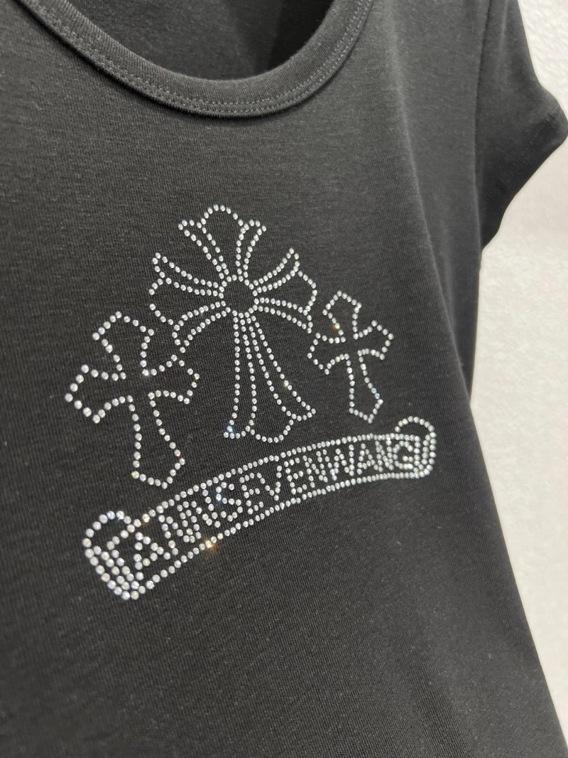 FreshLook Chrome Hearts T-Shirts 118229