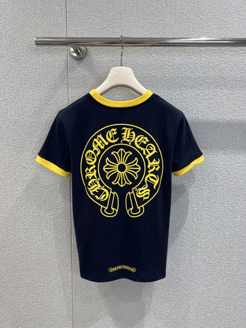 Chrome Hearts T-Shirts Resilient 118206
