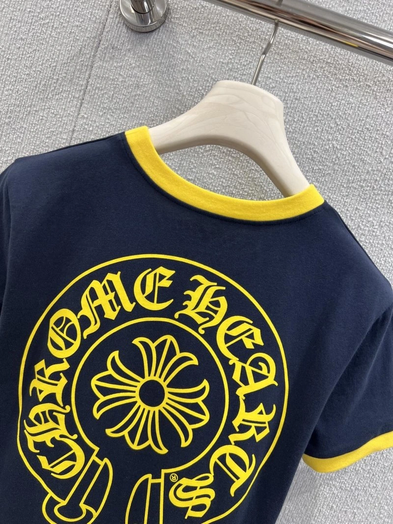 Chrome Hearts T-Shirts Resilient 118206