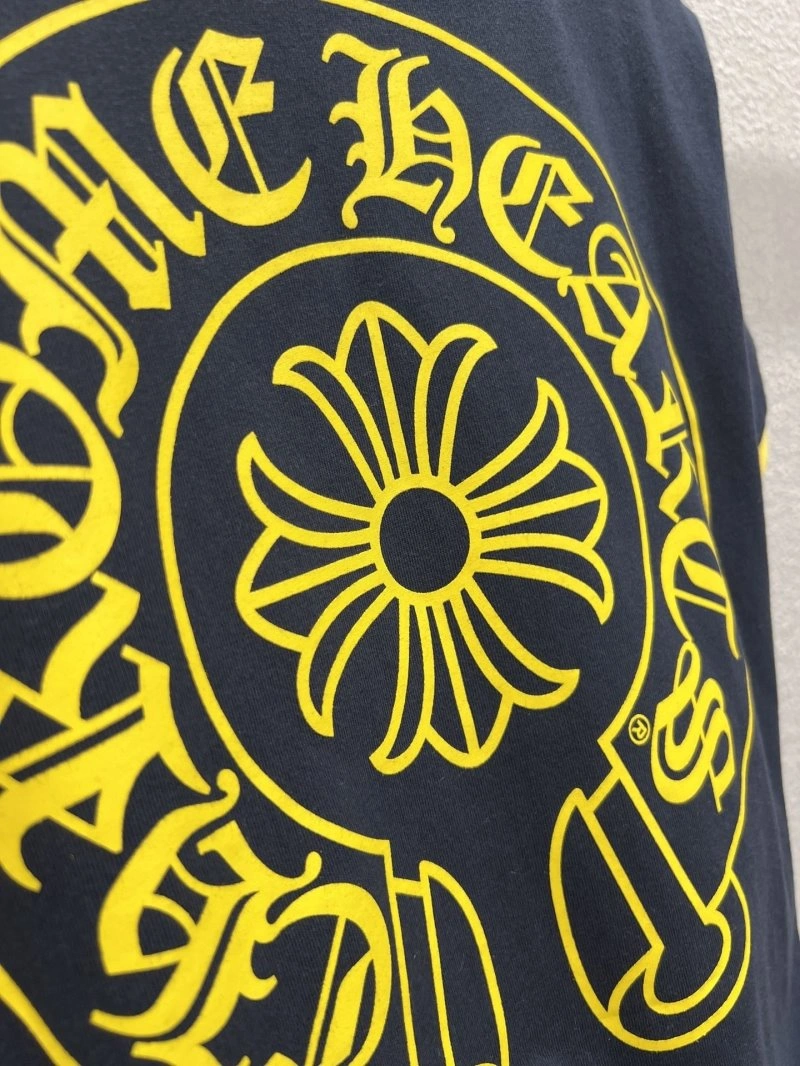 Chrome Hearts T-Shirts Resilient 118206