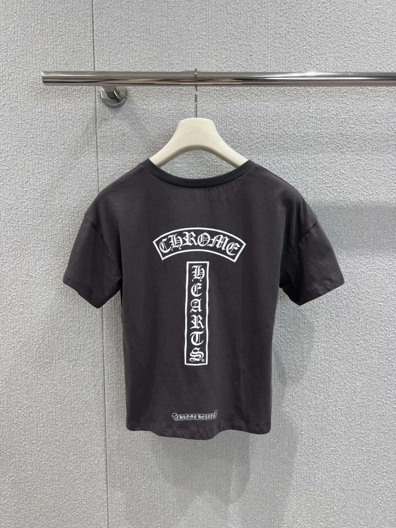 Chrome Hearts T-Shirts Breathable 118204