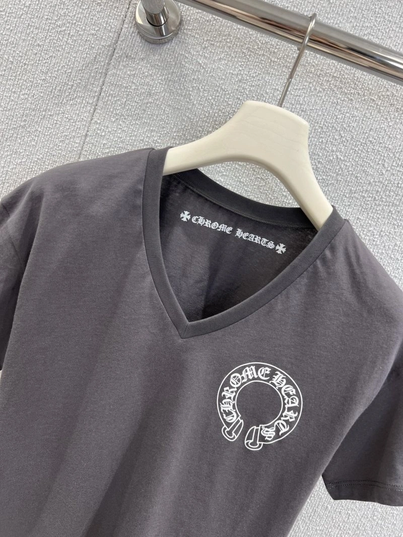 Chrome Hearts T-Shirts Breathable 118204