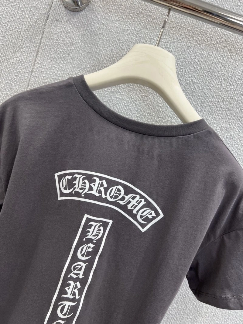 Chrome Hearts T-Shirts Breathable 118204