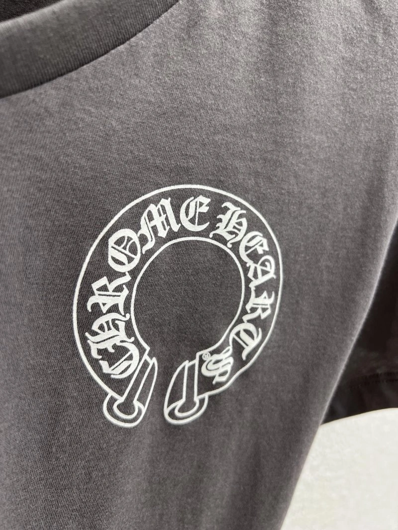 Chrome Hearts T-Shirts Breathable 118204
