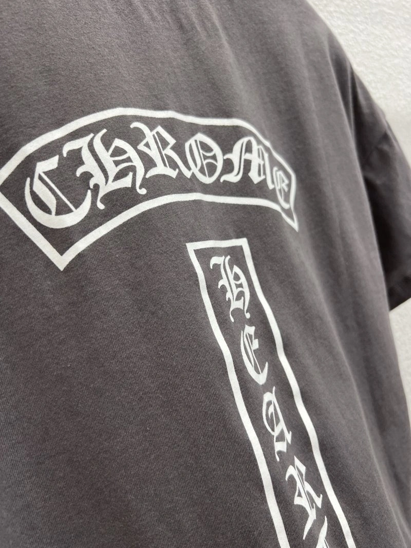 Chrome Hearts T-Shirts Breathable 118204