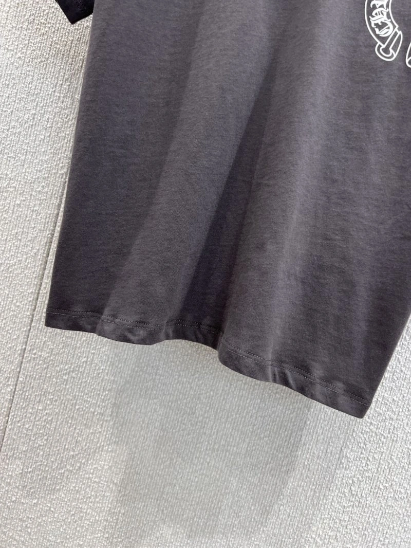 Chrome Hearts T-Shirts Breathable 118204