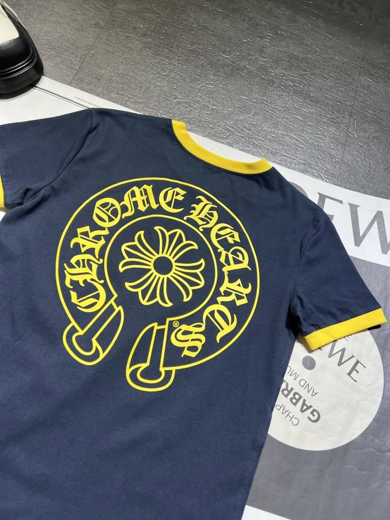 Chrome Hearts T-Shirts UrbanChic 118203