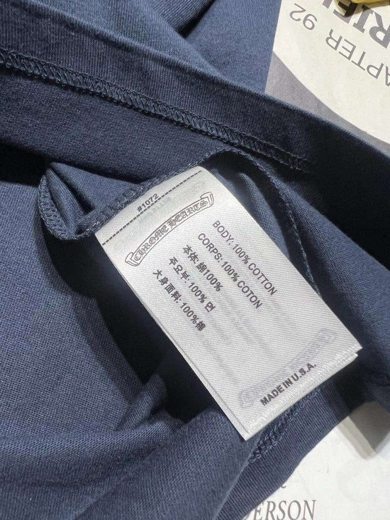 Chrome Hearts T-Shirts UrbanChic 118203