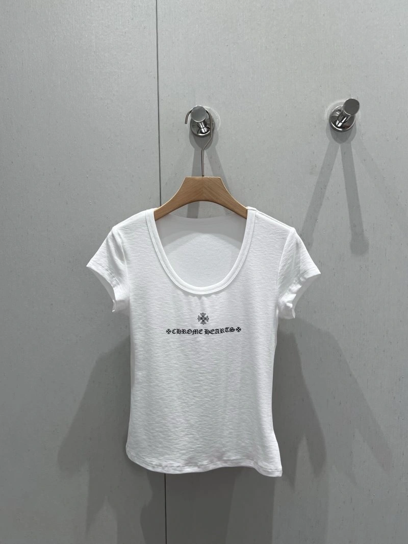 Chrome Hearts T-Shirts FastDry 118114