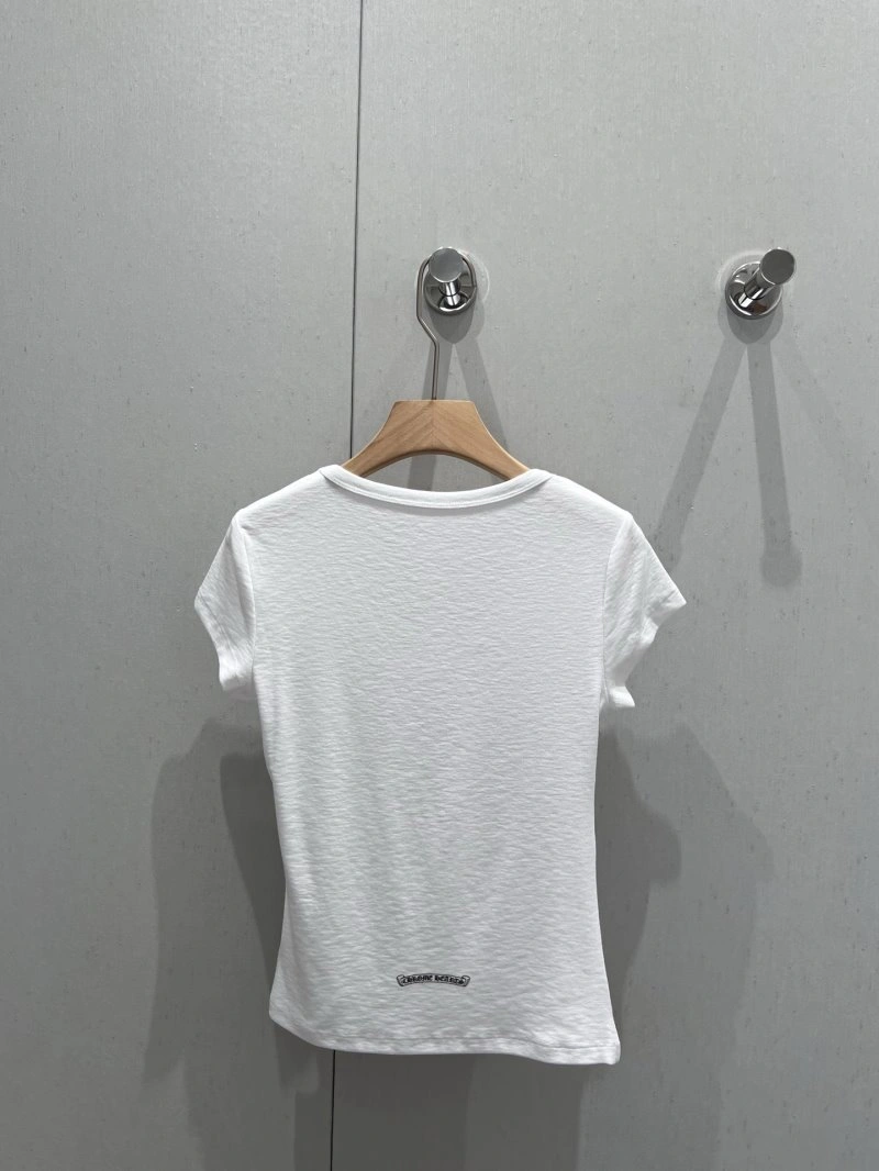 Chrome Hearts T-Shirts FastDry 118114