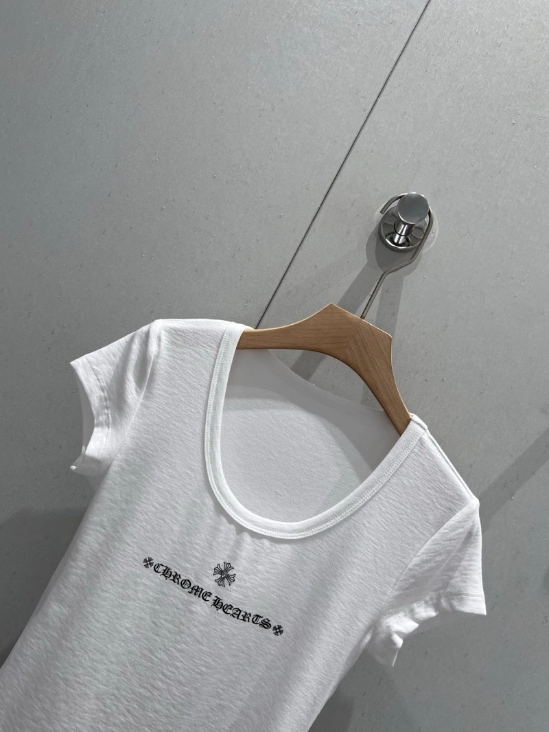 Chrome Hearts T-Shirts FastDry 118114