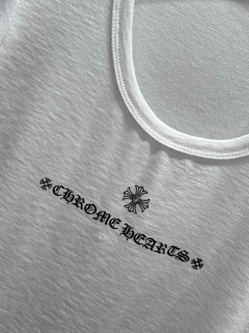Chrome Hearts T-Shirts FastDry 118114