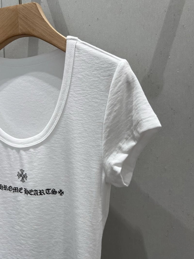 Chrome Hearts T-Shirts FastDry 118114