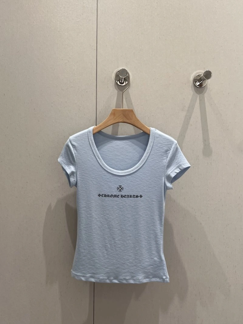 Unique Chrome Hearts T-Shirts 118115