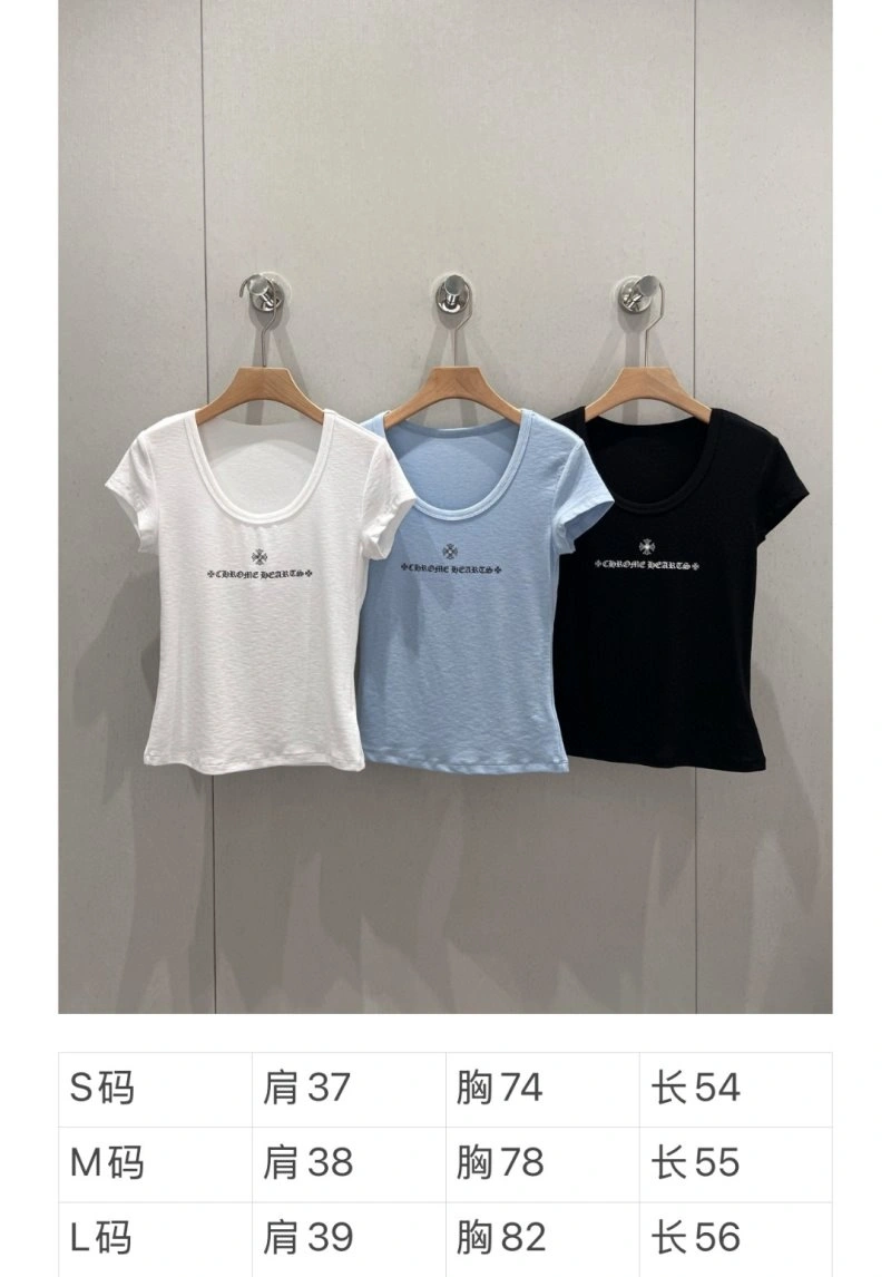 Unique Chrome Hearts T-Shirts 118115