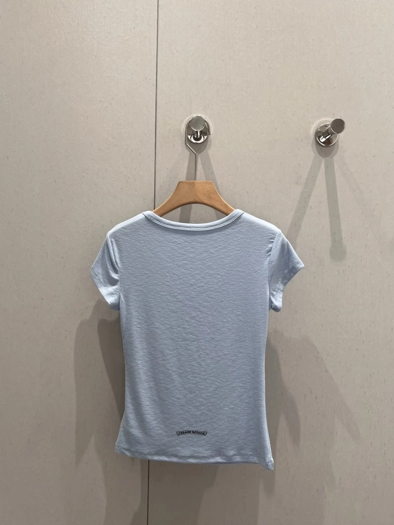 Unique Chrome Hearts T-Shirts 118115
