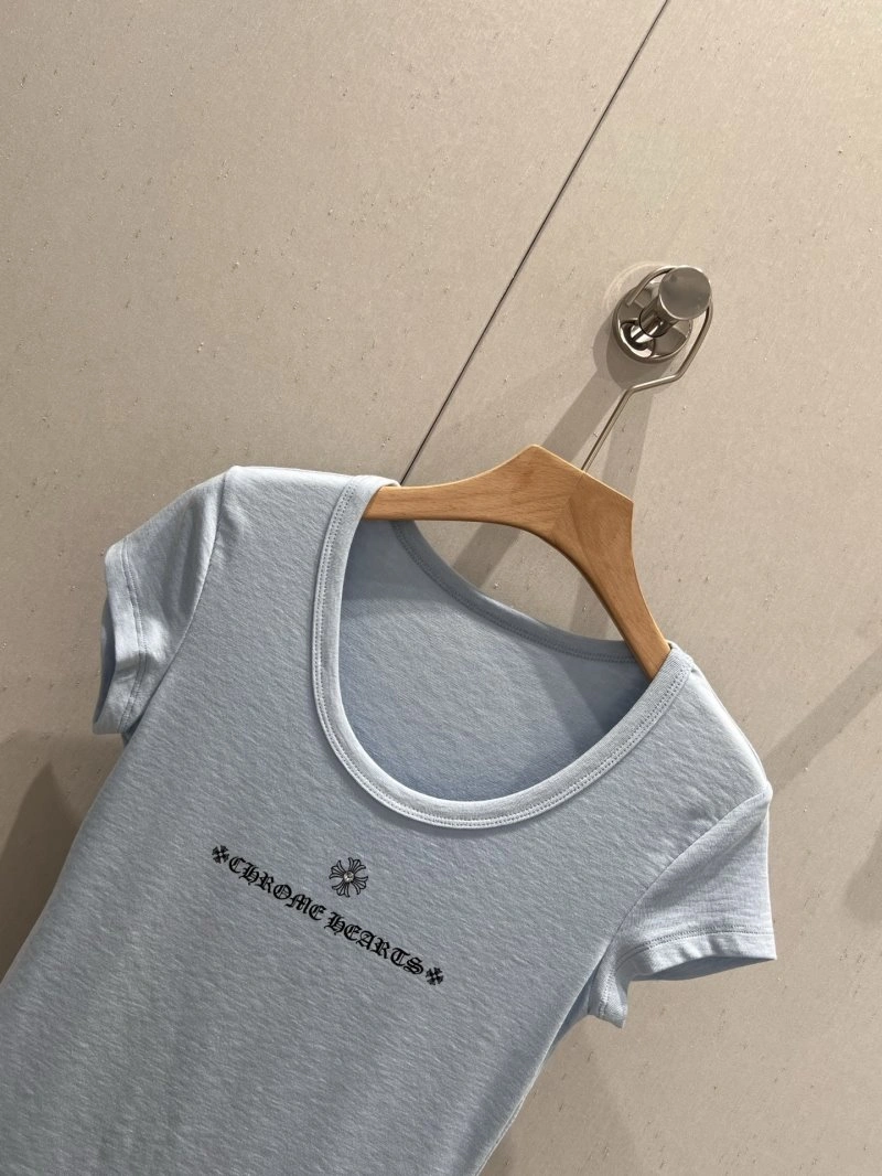 Unique Chrome Hearts T-Shirts 118115