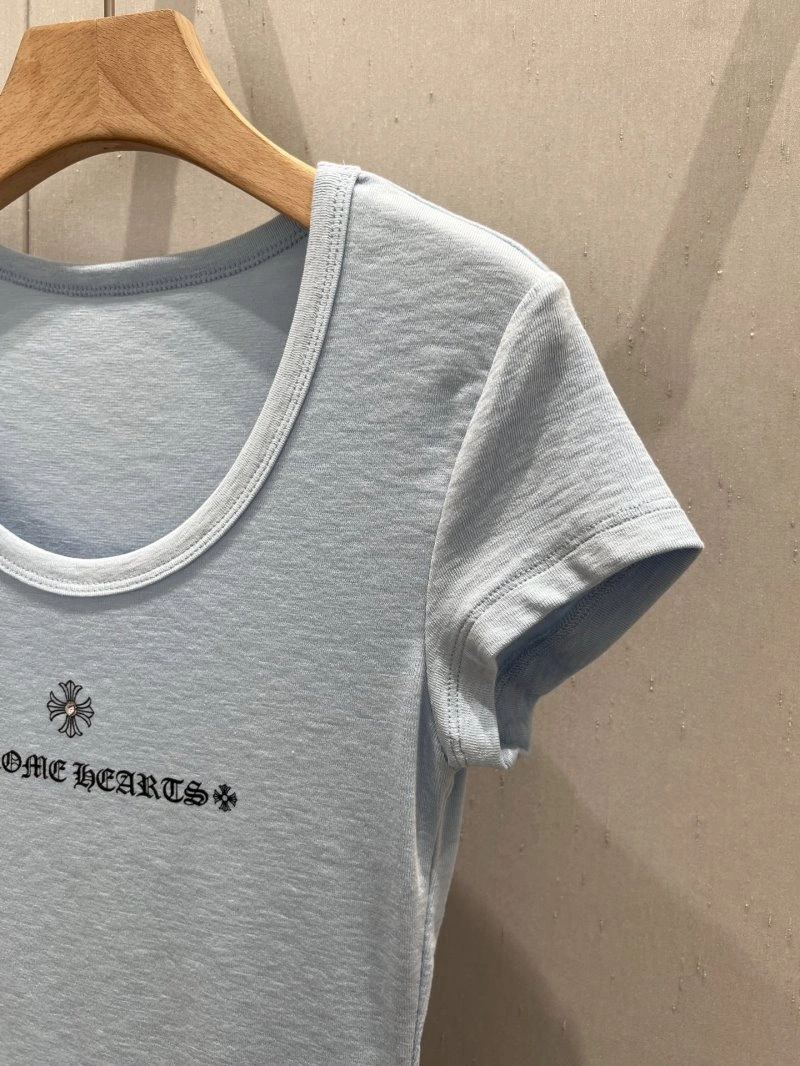 Unique Chrome Hearts T-Shirts 118115