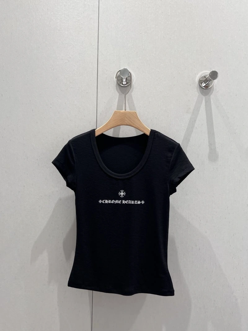 Comfortable Chrome Hearts T-Shirts 118113