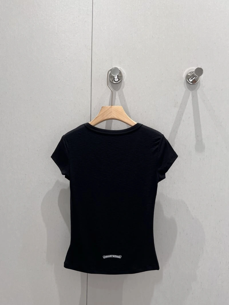 Comfortable Chrome Hearts T-Shirts 118113