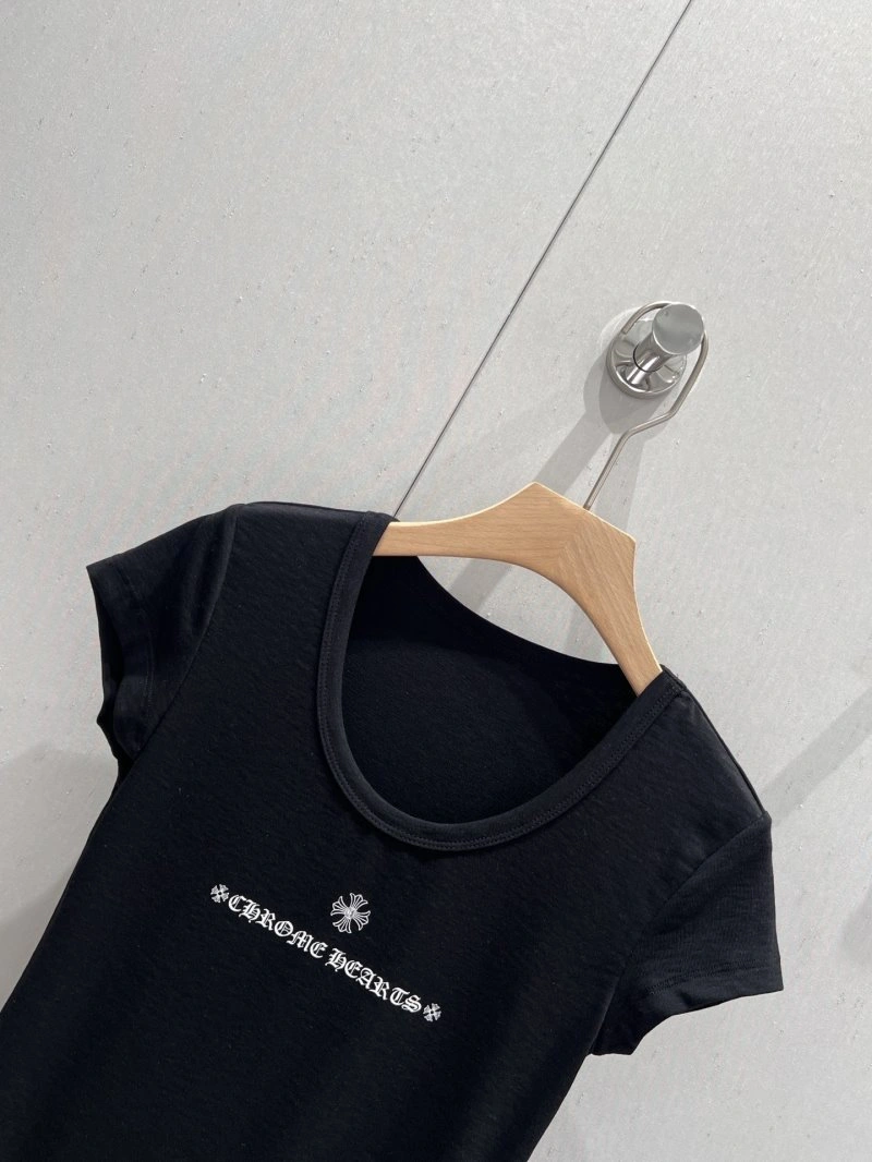 Comfortable Chrome Hearts T-Shirts 118113