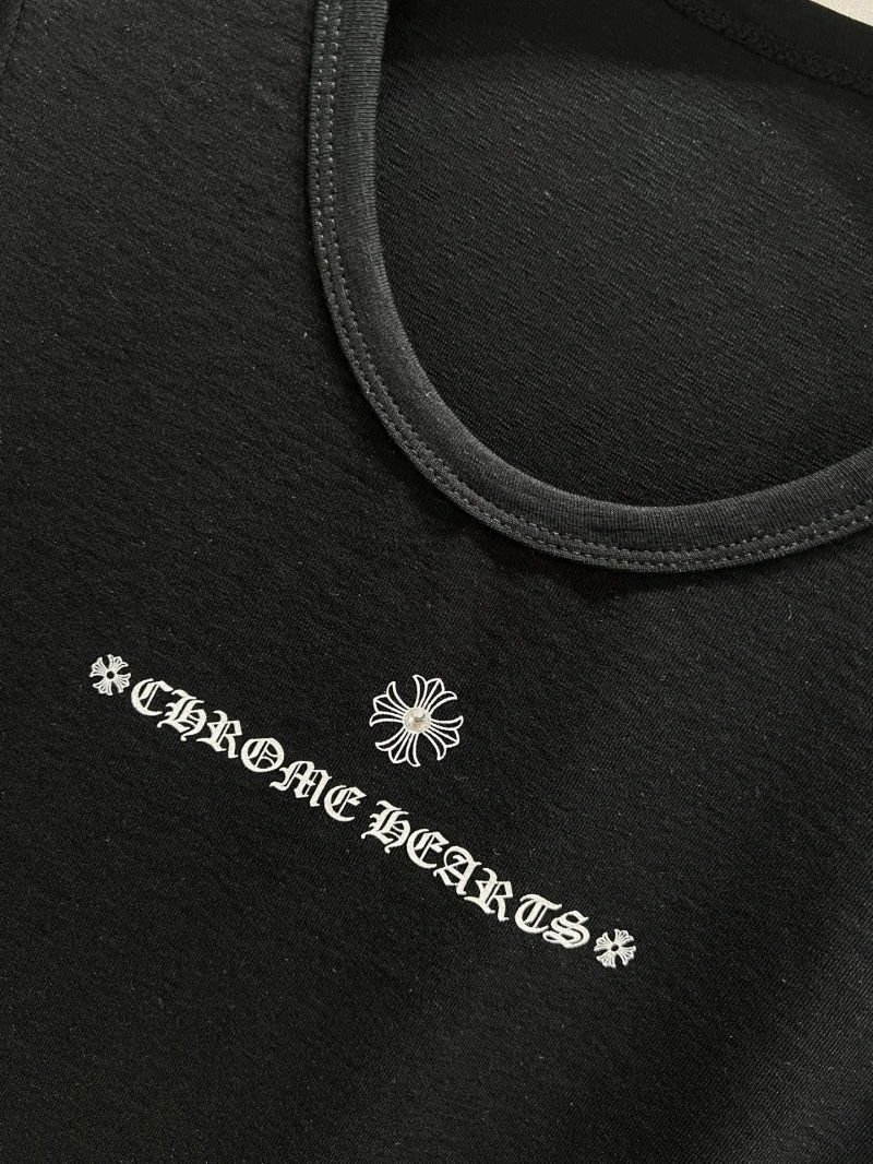 Comfortable Chrome Hearts T-Shirts 118113