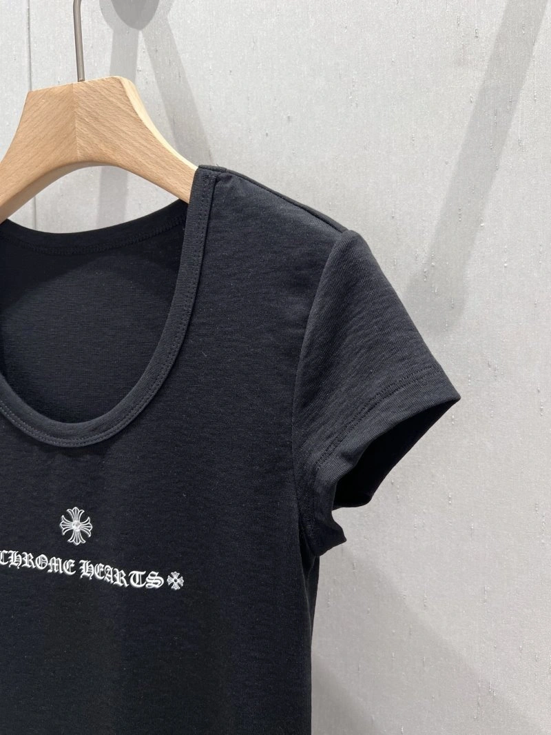 Comfortable Chrome Hearts T-Shirts 118113