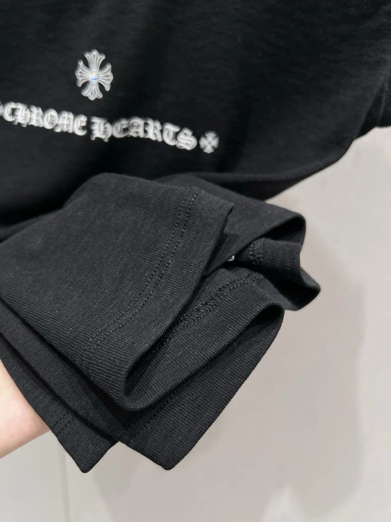 Comfortable Chrome Hearts T-Shirts 118113