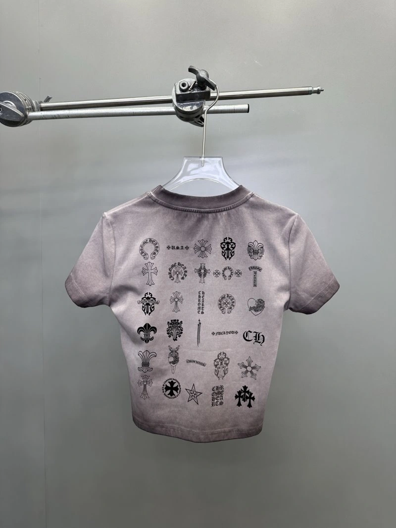 Chrome Hearts T-Shirts StreetReady 118110