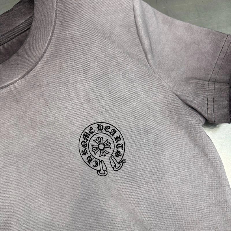 Chrome Hearts T-Shirts StreetReady 118110