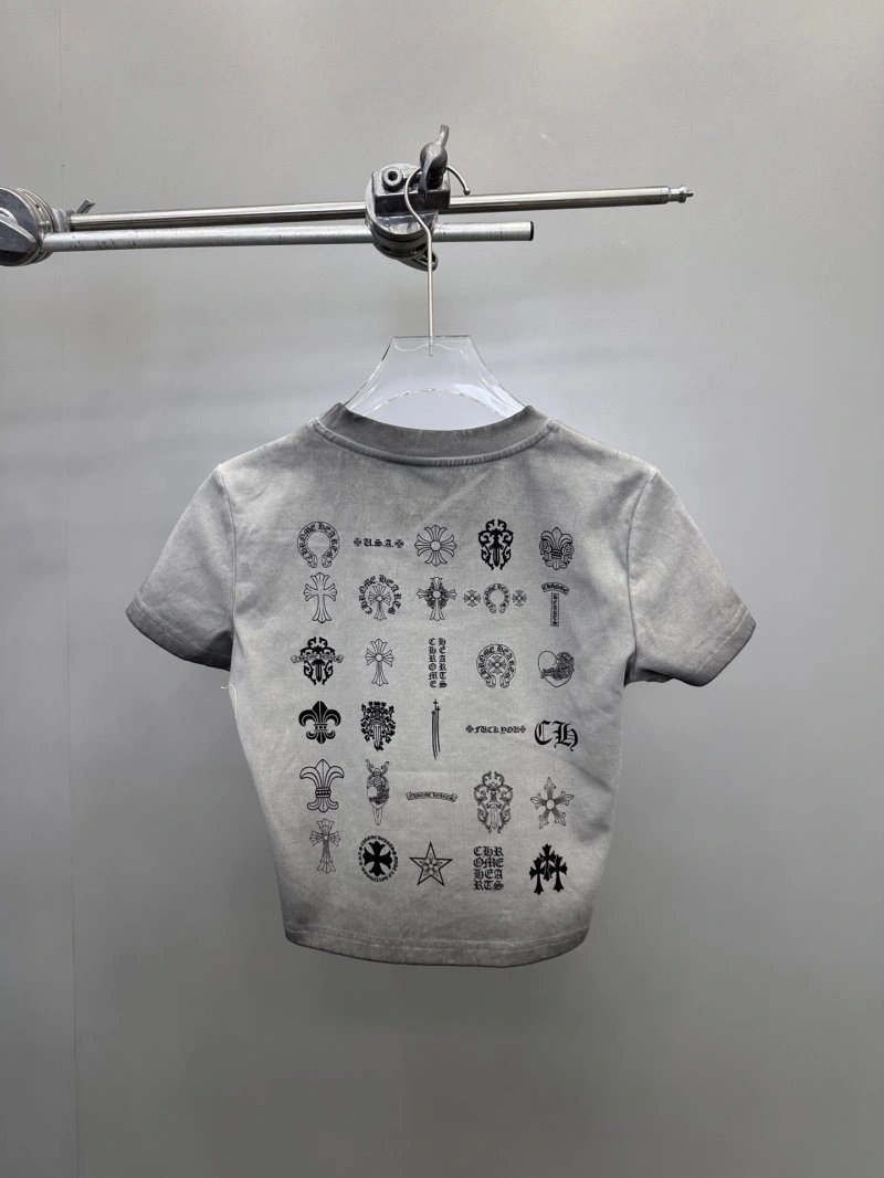 Chrome Hearts T-Shirts WaterResistant 118108