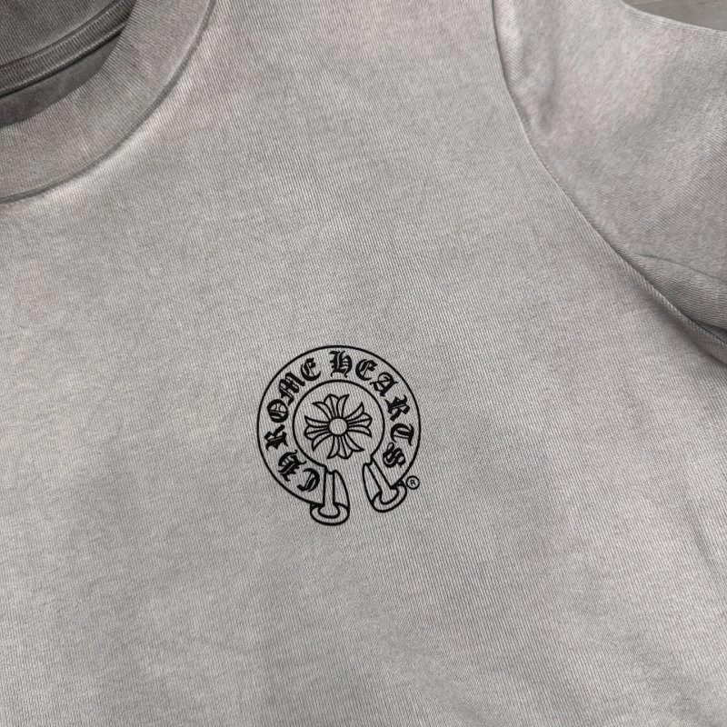 Chrome Hearts T-Shirts WaterResistant 118108